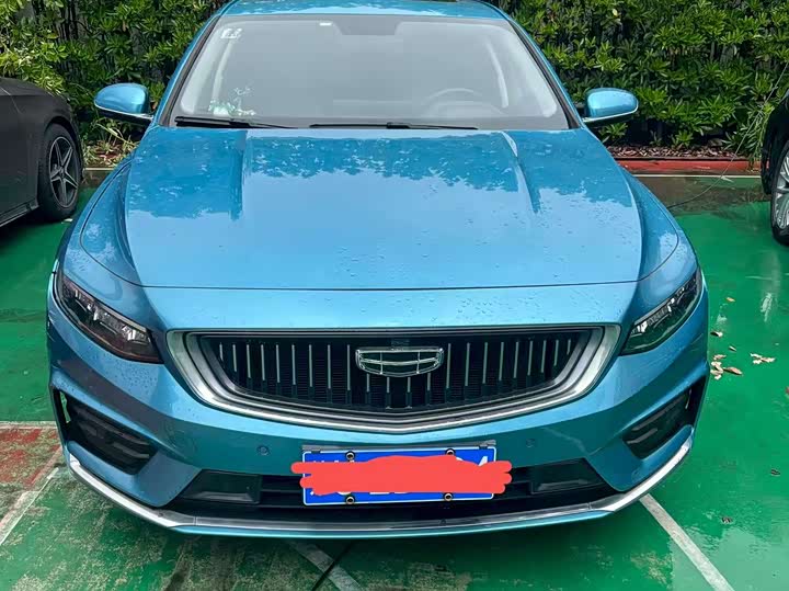 Zdjęcie 1 - Geely Preface