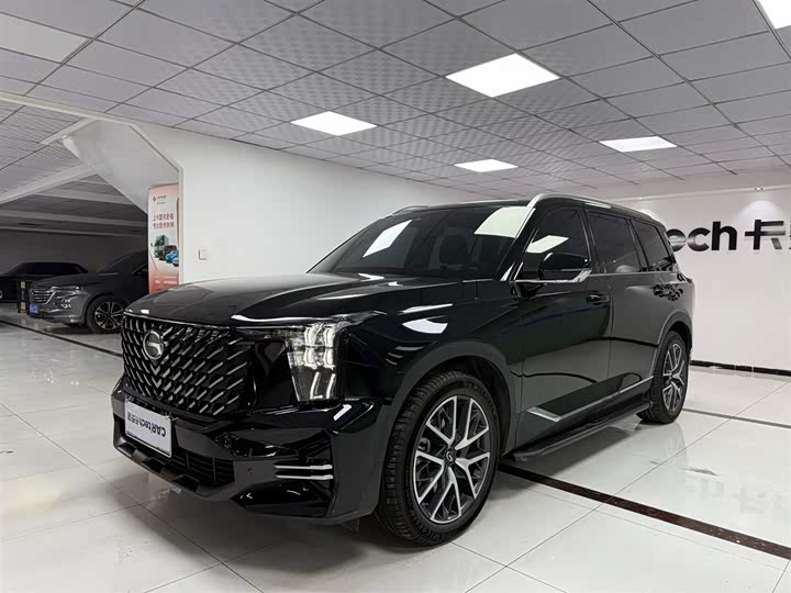 Фото 1 - GAC Trumpchi GS8