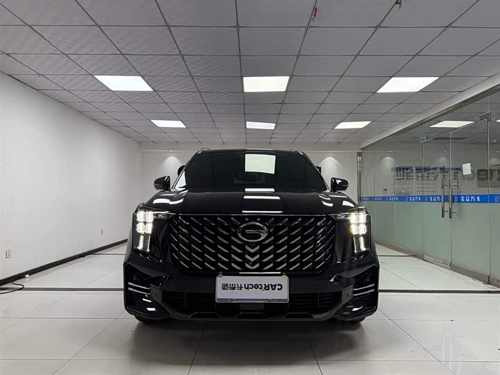 Фото 3 - GAC Trumpchi GS8