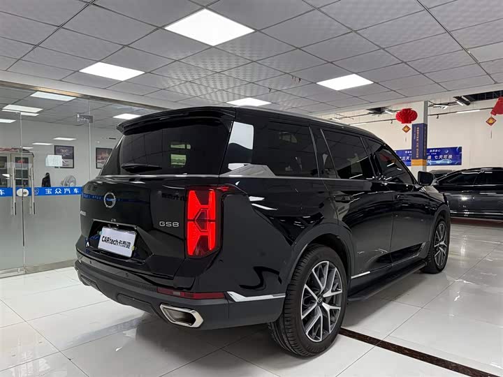 Фото 4 - GAC Trumpchi GS8