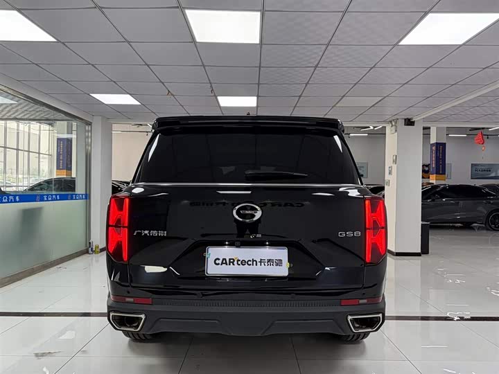 Фото 5 - GAC Trumpchi GS8