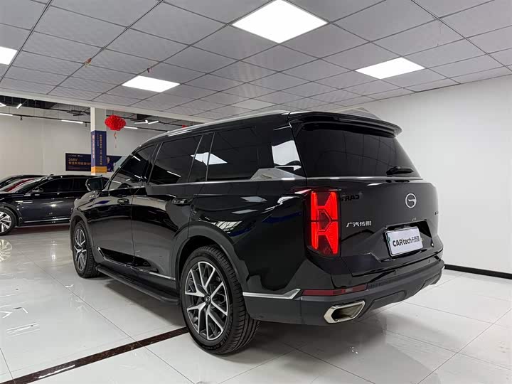 Фото 6 - GAC Trumpchi GS8