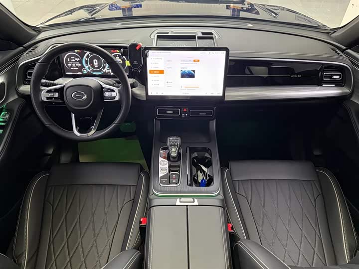 Фото 8 - GAC Trumpchi GS8