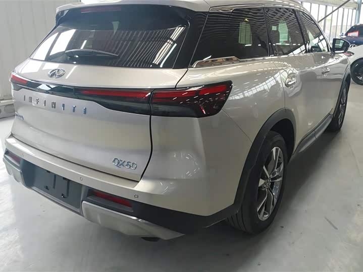 Infiniti QX60 2024 2024款 2.0T 悦享版