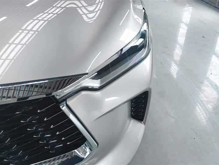 Infiniti QX60 2024 2024款 2.0T 悦享版