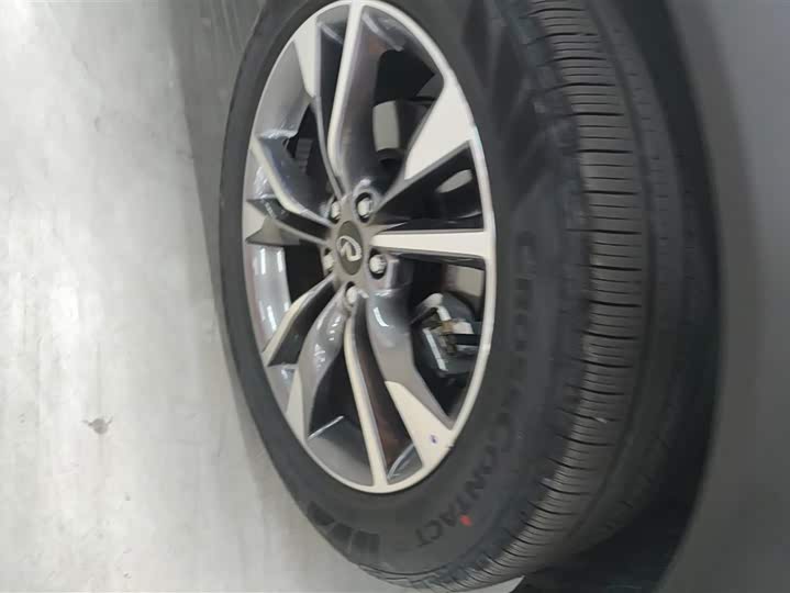 Infiniti QX60 2024 2024款 2.0T 悦享版