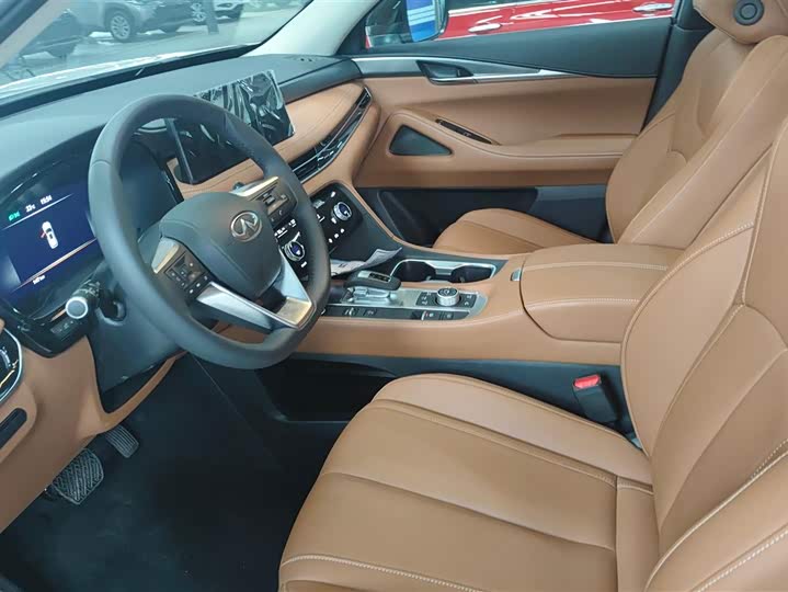 Infiniti QX60 2024 2024款 2.0T 悦享版