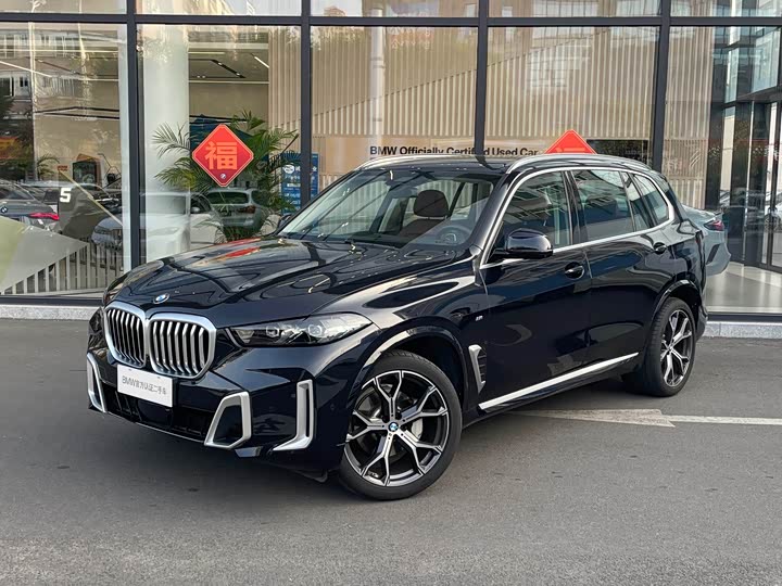 Фото 1 - BMW X5