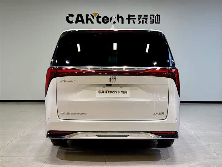 Фото 5 - Buick GL8 Century