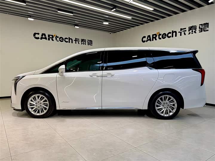 Фото 7 - Buick GL8 Century