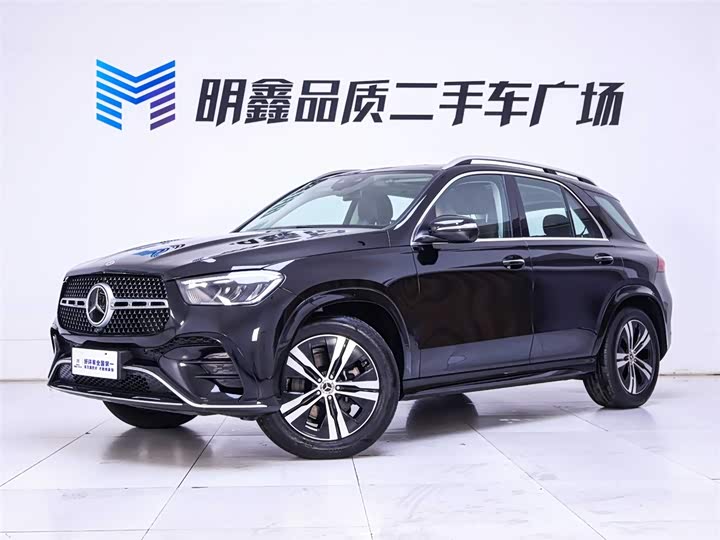 Zdjęcie 2 - Mercedes-Benz GLE-Class