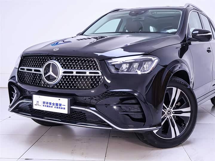 Zdjęcie 3 - Mercedes-Benz GLE-Class
