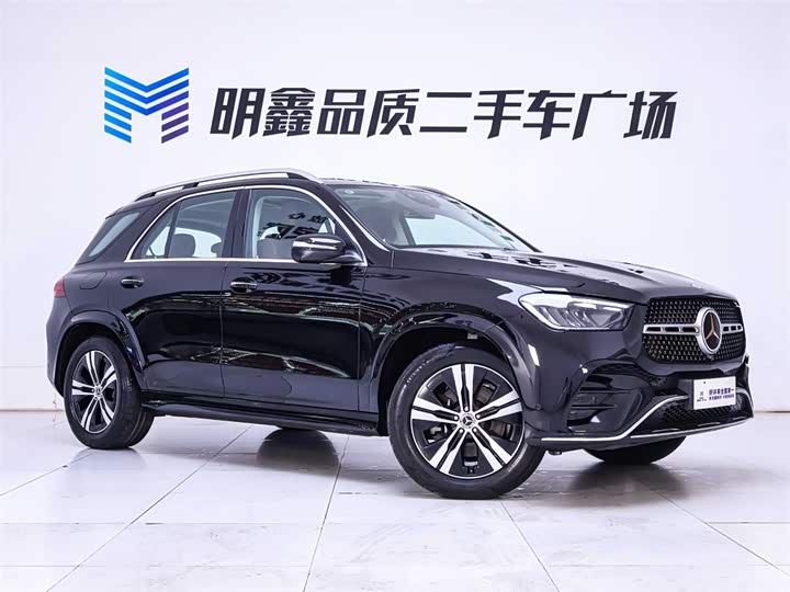 Zdjęcie 5 - Mercedes-Benz GLE-Class