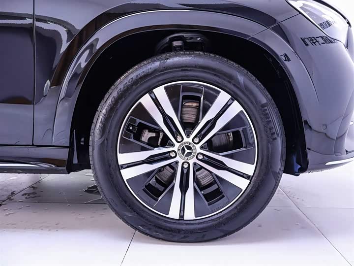 Zdjęcie 6 - Mercedes-Benz GLE-Class