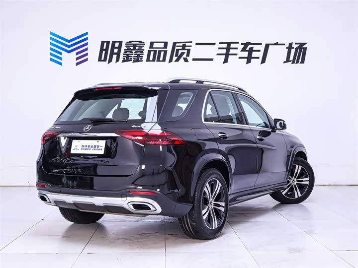 Zdjęcie 7 - Mercedes-Benz GLE-Class