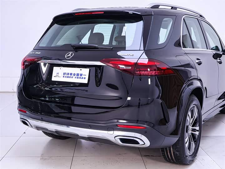 Zdjęcie 8 - Mercedes-Benz GLE-Class