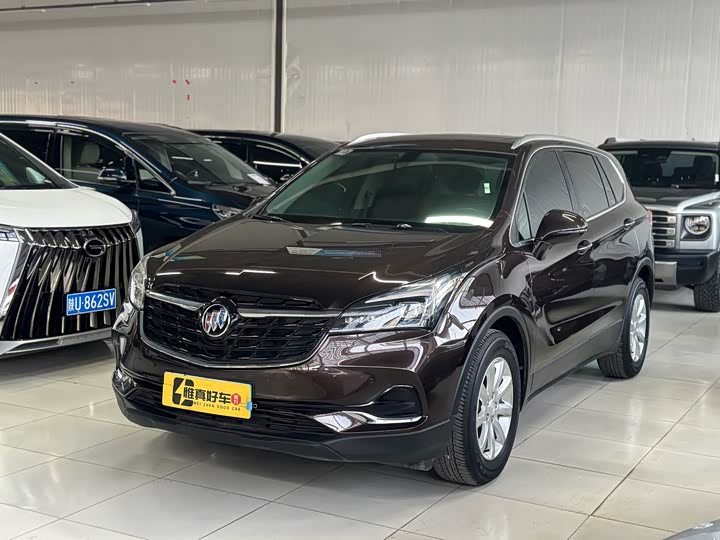 Фото 1 - Buick Envision Plus