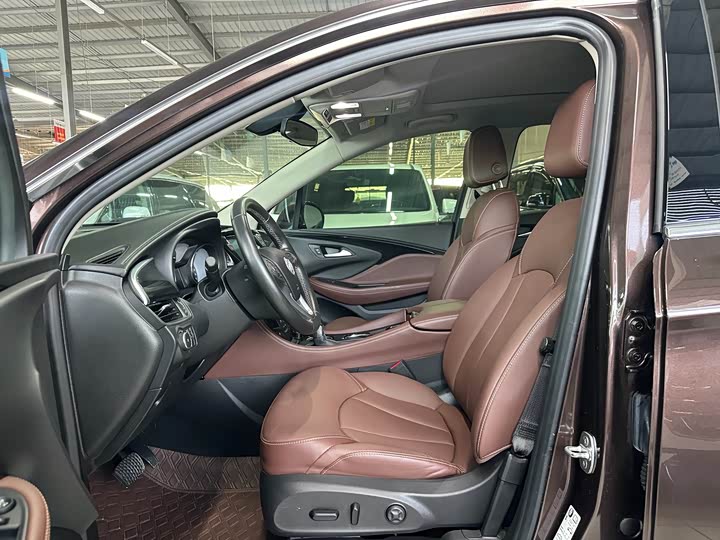 Фото 7 - Buick Envision Plus