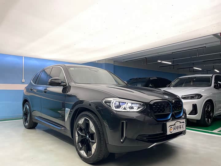 BMW iX3 2021 2021款 创领型