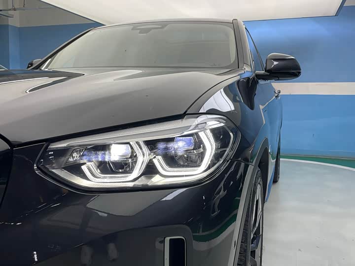 BMW iX3 2021 2021款 创领型