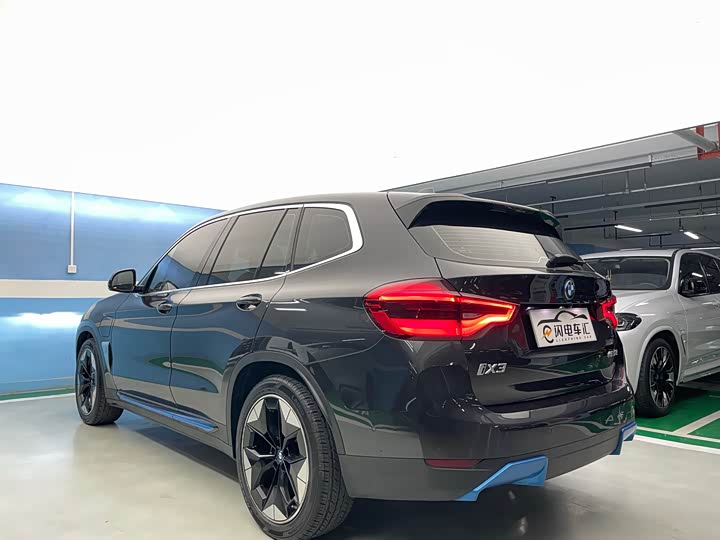 BMW iX3 2021 2021款 创领型