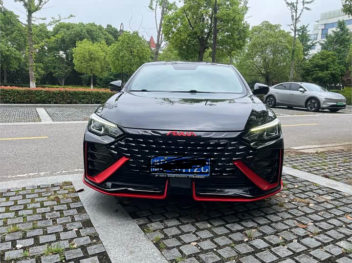 Dongfeng Aeolus Yixuan Max 2021 2021款 1.5T 超凡萌爸版