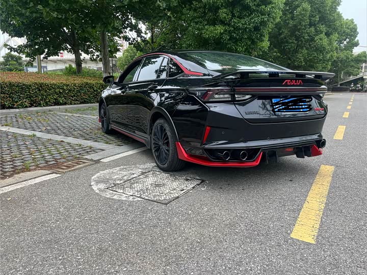 Dongfeng Aeolus Yixuan Max 2021 2021款 1.5T 超凡萌爸版