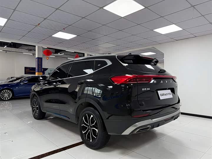 Zdjęcie 6 - Haval H6