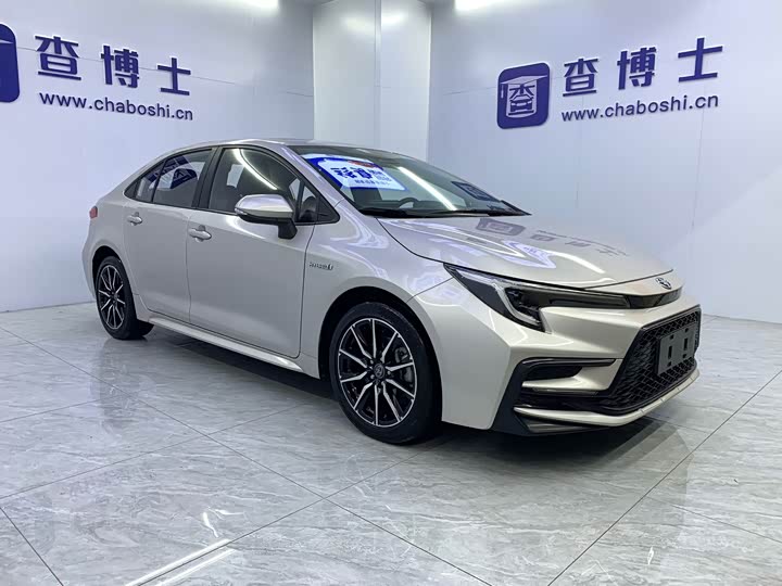 Фото 3 - Toyota Levin