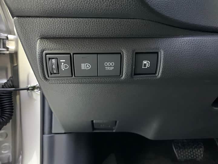 Фото 5 - Toyota Levin