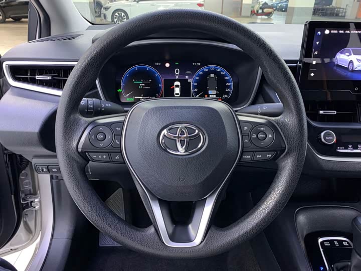 Фото 6 - Toyota Levin