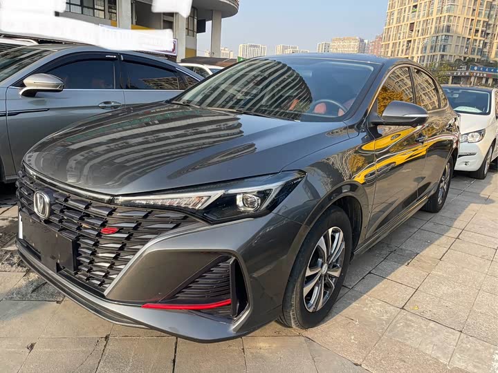 Zdjęcie 1 - Changan Eado Plus