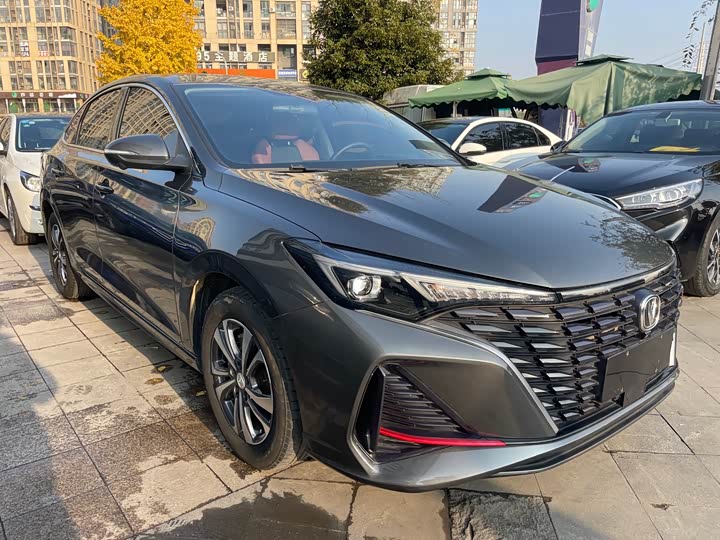 Zdjęcie 2 - Changan Eado Plus