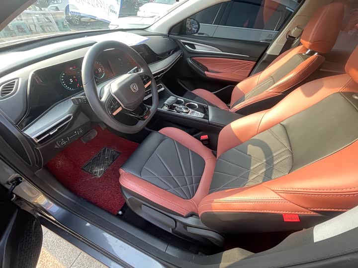 Zdjęcie 3 - Changan Eado Plus