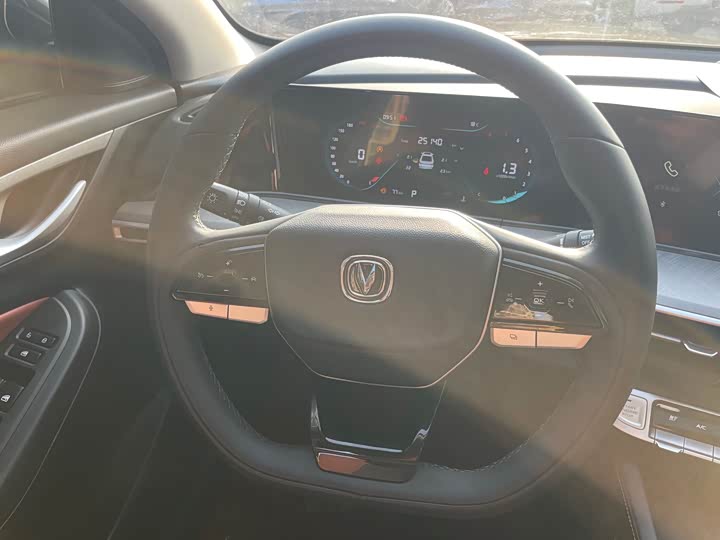 Zdjęcie 4 - Changan Eado Plus