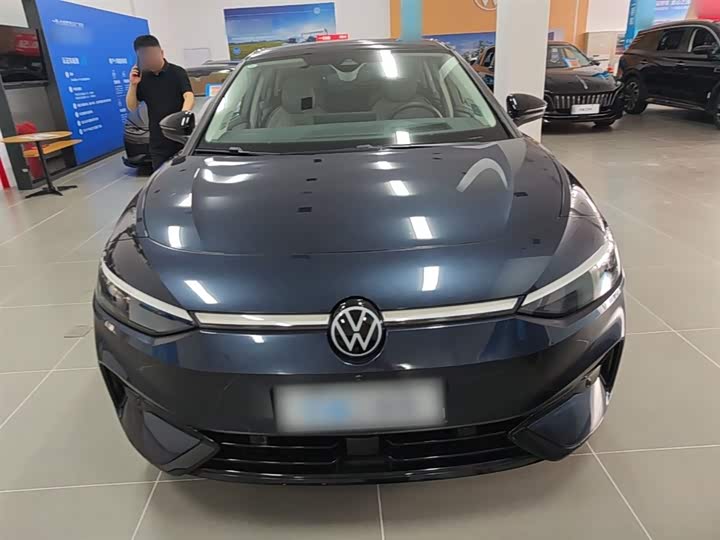 Volkswagen ID.7 Vizzion 2024 2024款 AIR