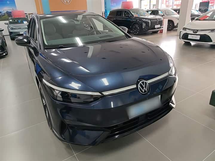 Volkswagen ID.7 Vizzion 2024 2024款 AIR