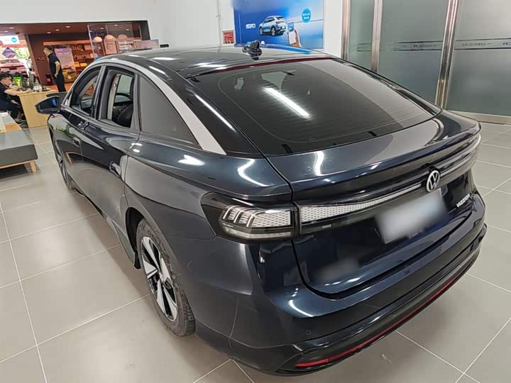 Volkswagen ID.7 Vizzion 2024 2024款 AIR