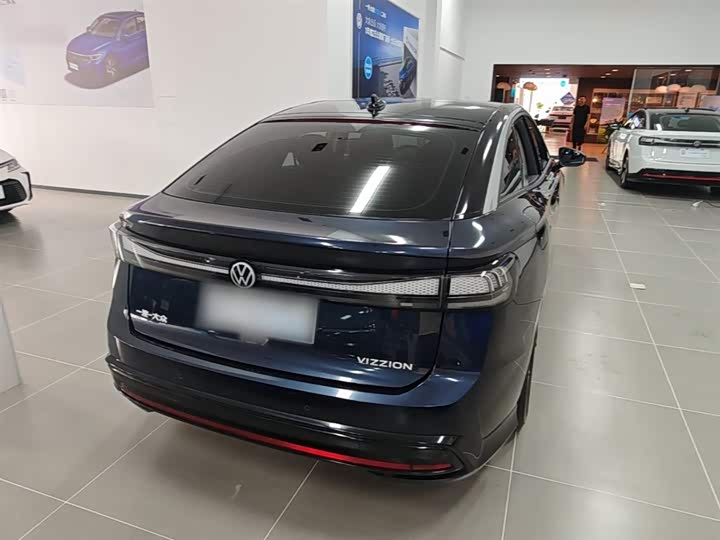 Volkswagen ID.7 Vizzion 2024 2024款 AIR