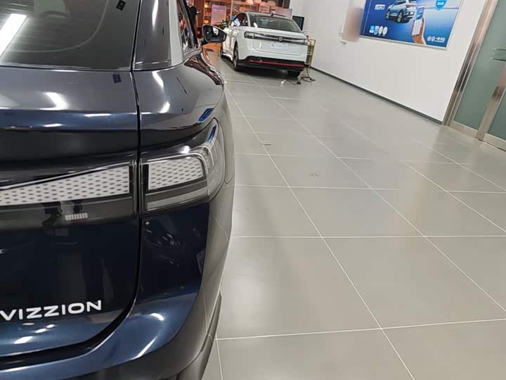 Volkswagen ID.7 Vizzion 2024 2024款 AIR