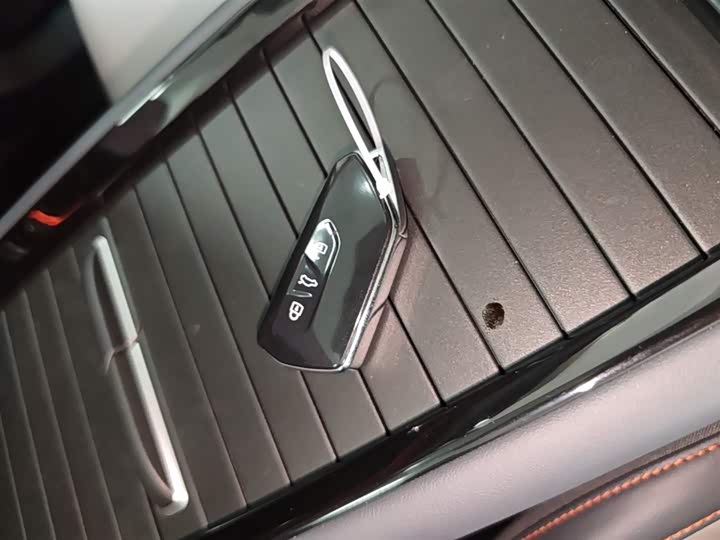 Volkswagen ID.7 Vizzion 2024 2024款 AIR