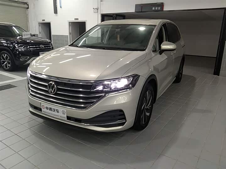 Volkswagen Viloran 2024 2024款 330TSI 豪华版