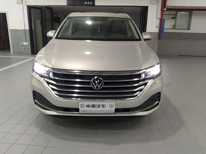 Volkswagen Viloran 2024 2024款 330TSI 豪华版