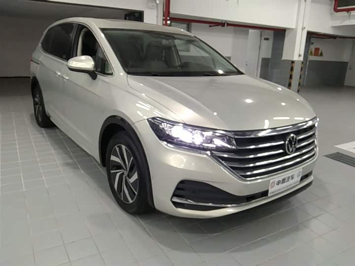 Volkswagen Viloran 2024 2024款 330TSI 豪华版