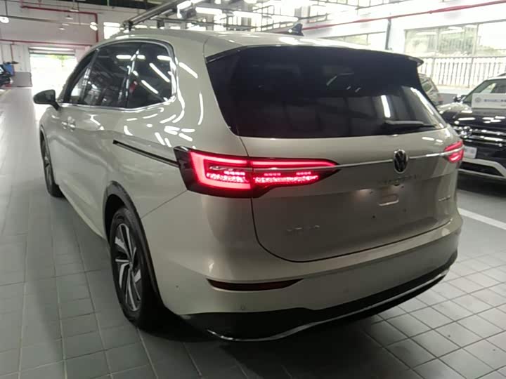 Volkswagen Viloran 2024 2024款 330TSI 豪华版