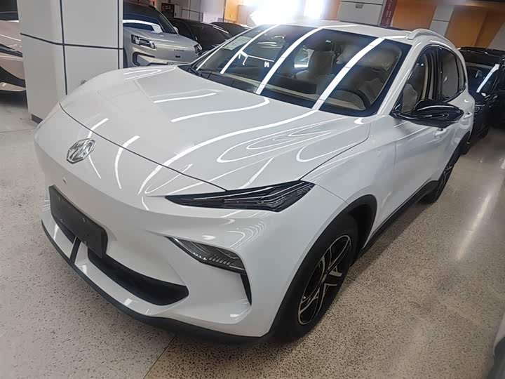 2025 MG Motor ES5