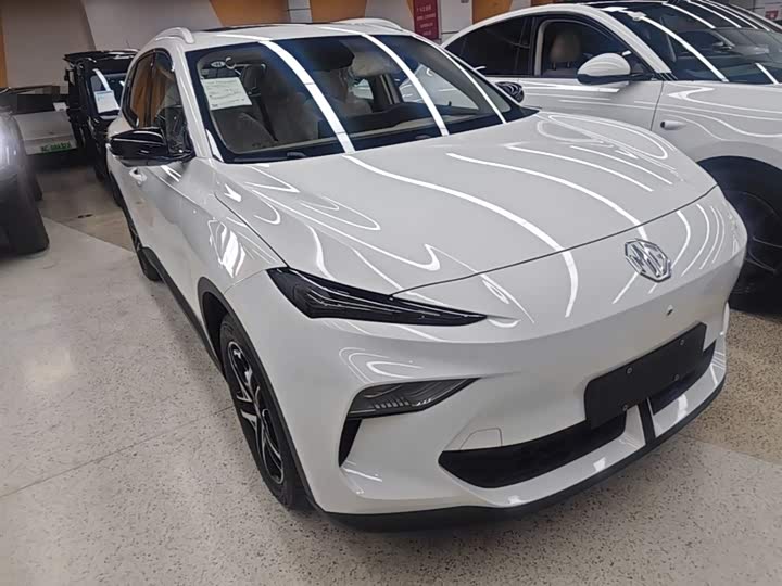 2025 MG Motor ES5