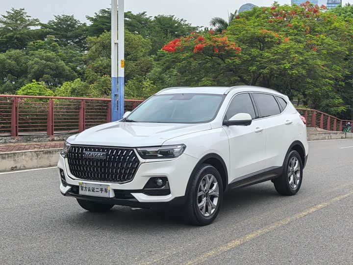Фото 1 - Haval H6