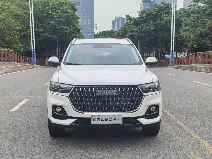 Фото 2 - Haval H6