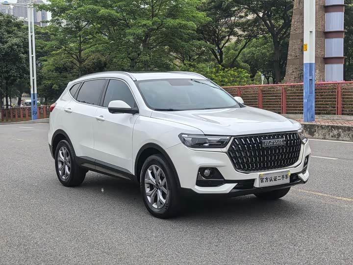 Фото 3 - Haval H6